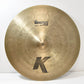 USED ZILDJIAN / K.ZILDJIAN 16inch DARK CRASH THIN [12]