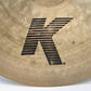 USED ZILDJIAN / K.ZILDJIAN 16inch DARK CRASH THIN [12]