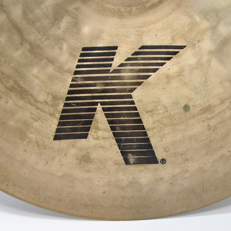 USED ZILDJIAN / K.ZILDJIAN 16inch DARK CRASH THIN [12]
