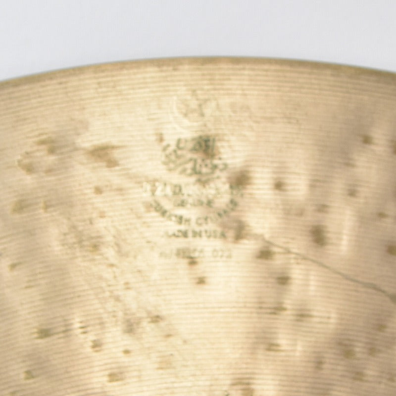 USED ZILDJIAN / K.ZILDJIAN 18inch DARK CRASH MEDIUM THIN [12]