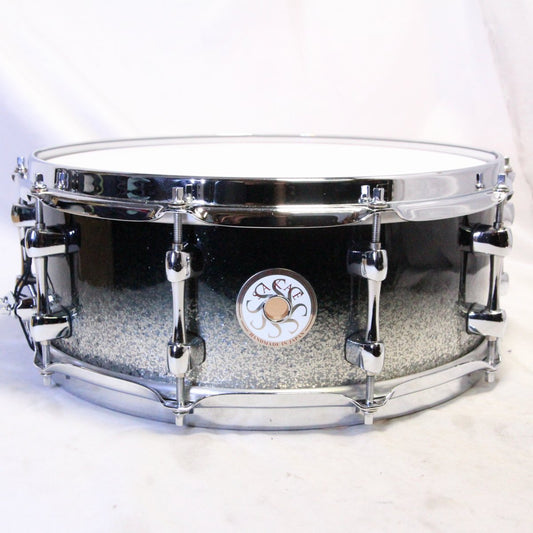 USED SAKAE / SD1455BE RH Beach Lighty Halo 14x5.5 Sakae Snare Drum [08]