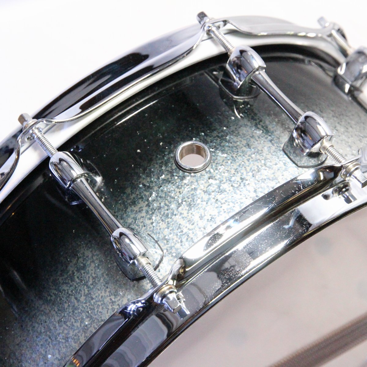 USED SAKAE / SD1455BE RH Beach Lighty Halo 14x5.5 Sakae Snare Drum [08]