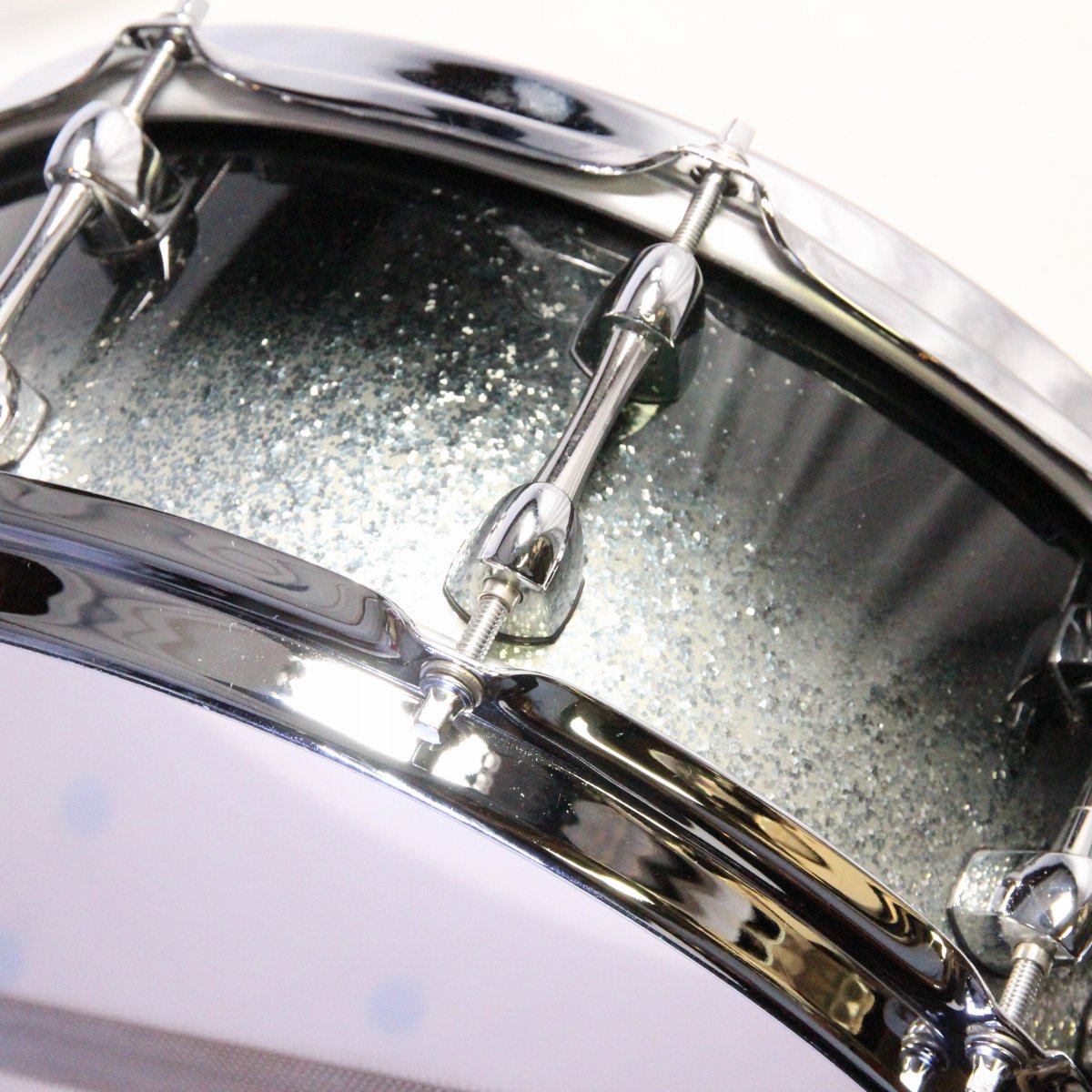 USED SAKAE / SD1455BE RH Beach Lighty Halo 14x5.5 Sakae Snare Drum [08]