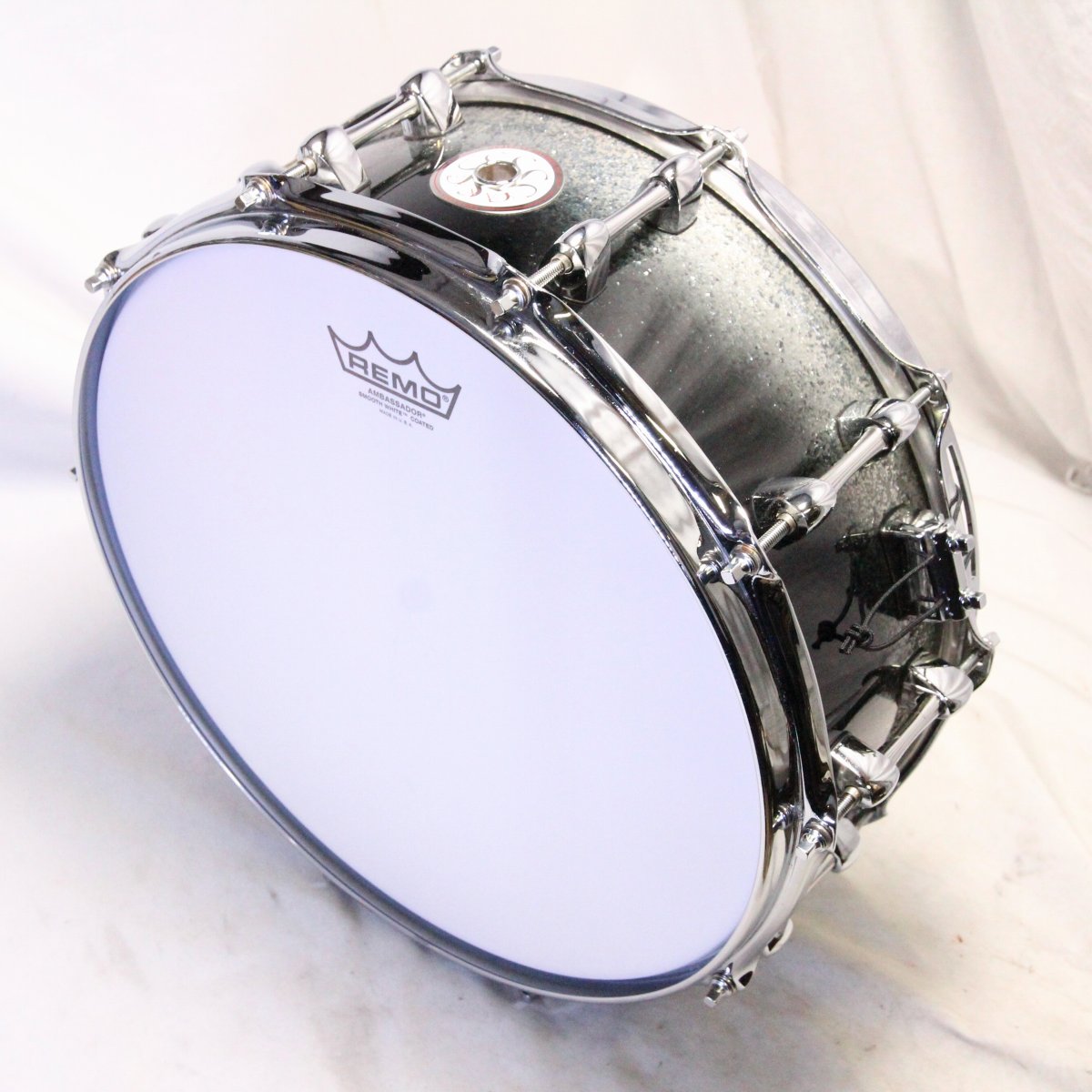 USED SAKAE / SD1455BE RH Beach Lighty Halo 14x5.5 Sakae Snare Drum [08]