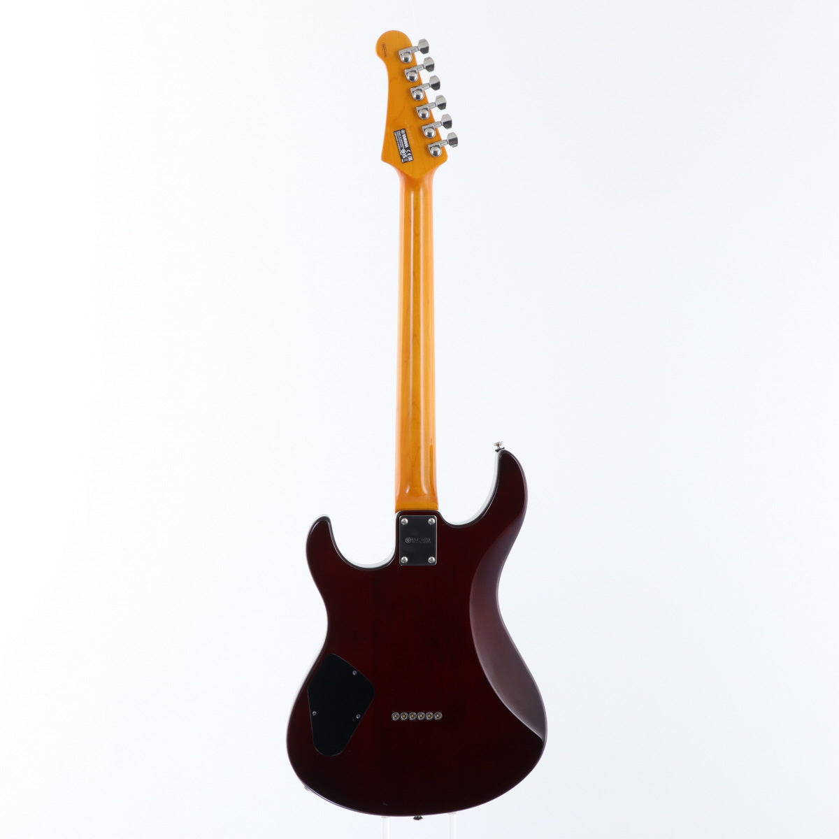 [SN IJY023316] USED YAMAHA / Pacifica PAC611HFM Root Beer [11]
