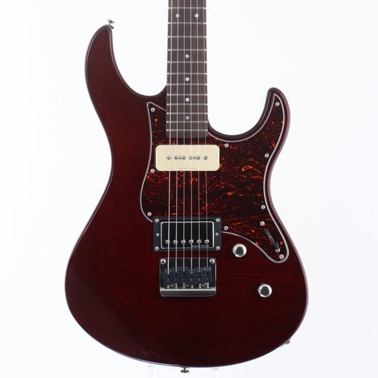 [SN IJY023316] USED YAMAHA / Pacifica PAC611HFM Root Beer [11]