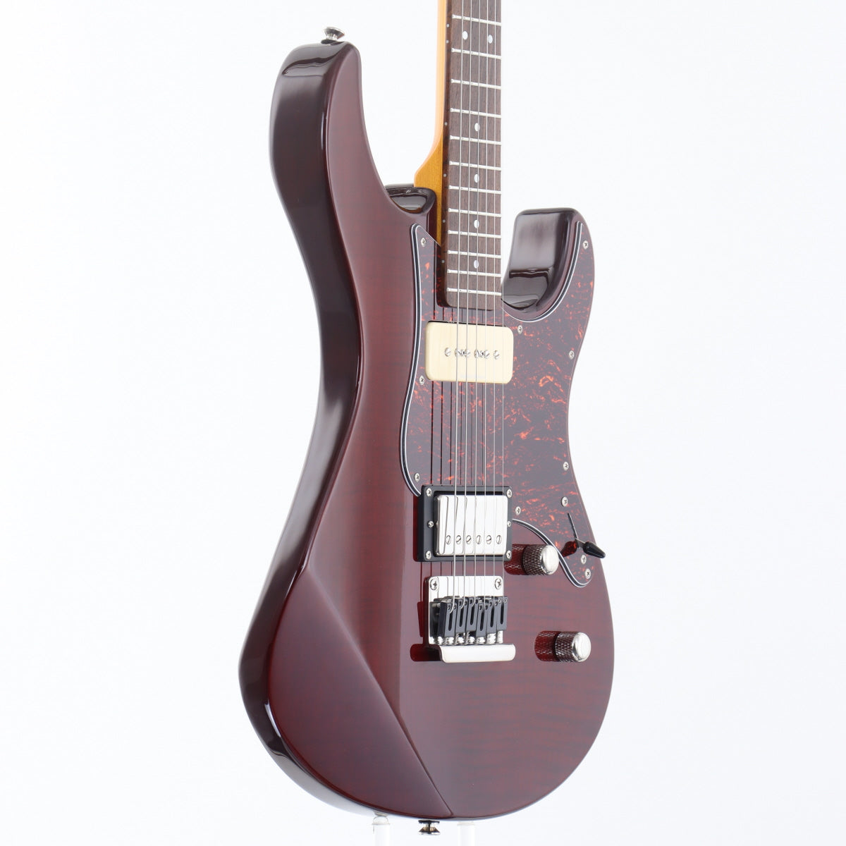 [SN IJY023316] USED YAMAHA / Pacifica PAC611HFM Root Beer [11]