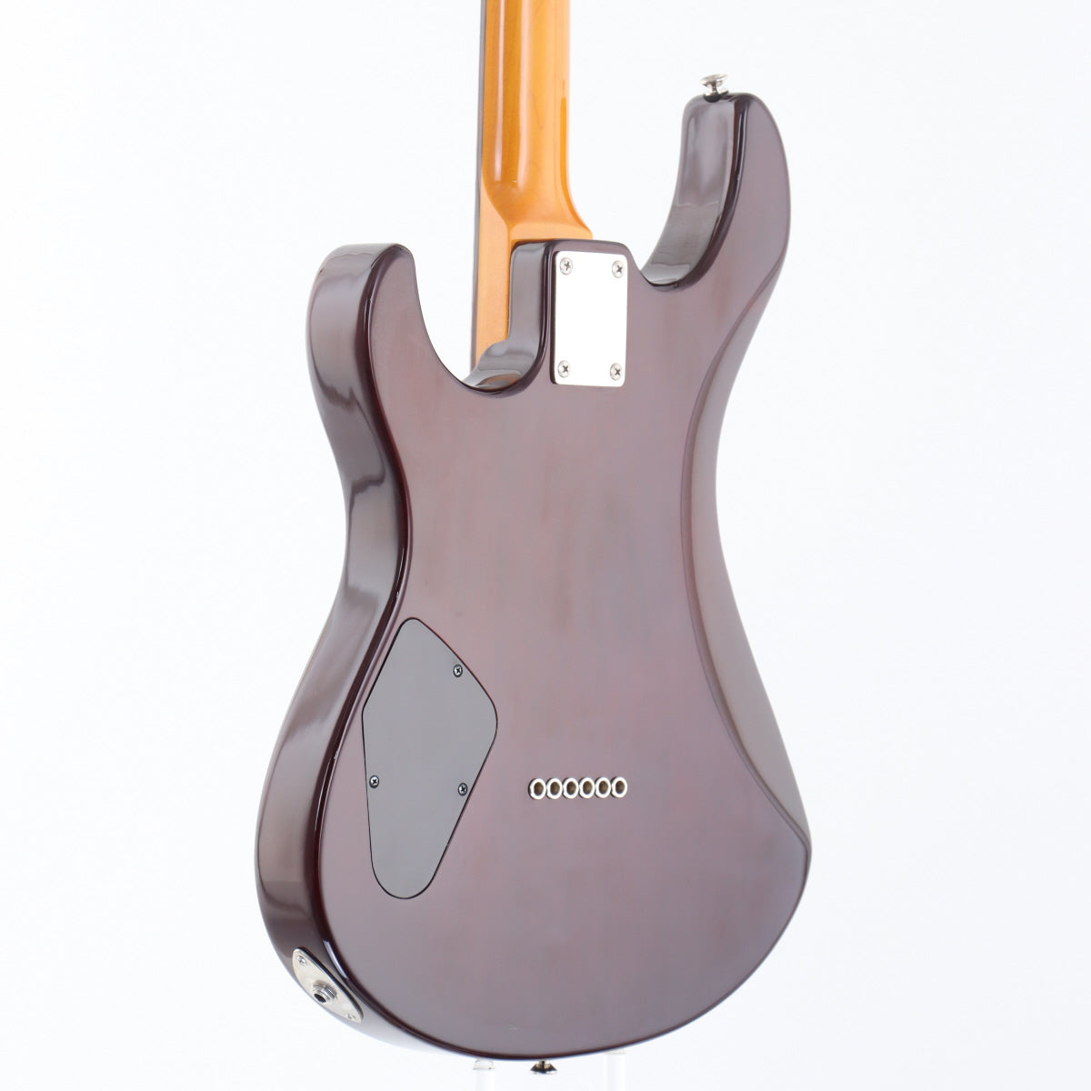 [SN IJY023316] USED YAMAHA / Pacifica PAC611HFM Root Beer [11]
