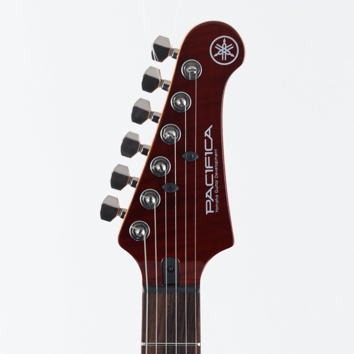 [SN IJY023316] USED YAMAHA / Pacifica PAC611HFM Root Beer [11]