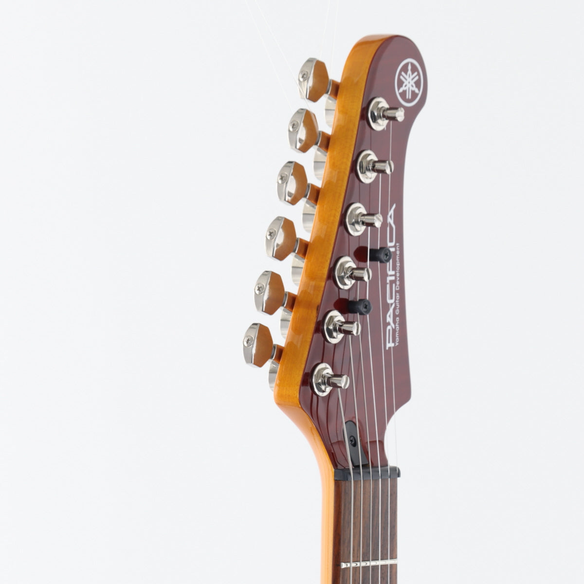 [SN IJY023316] USED YAMAHA / Pacifica PAC611HFM Root Beer [11]