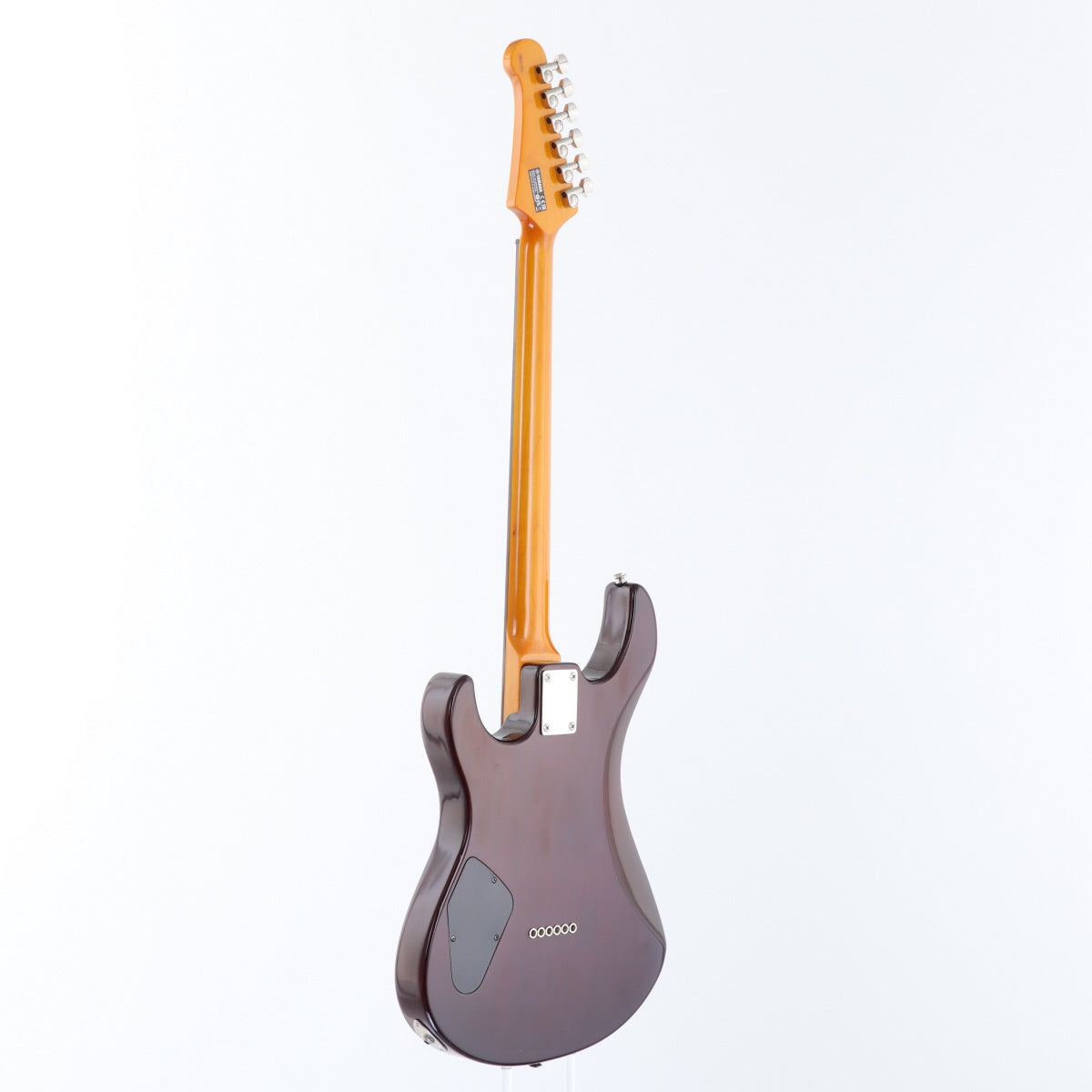 [SN IJY023316] USED YAMAHA / Pacifica PAC611HFM Root Beer [11]