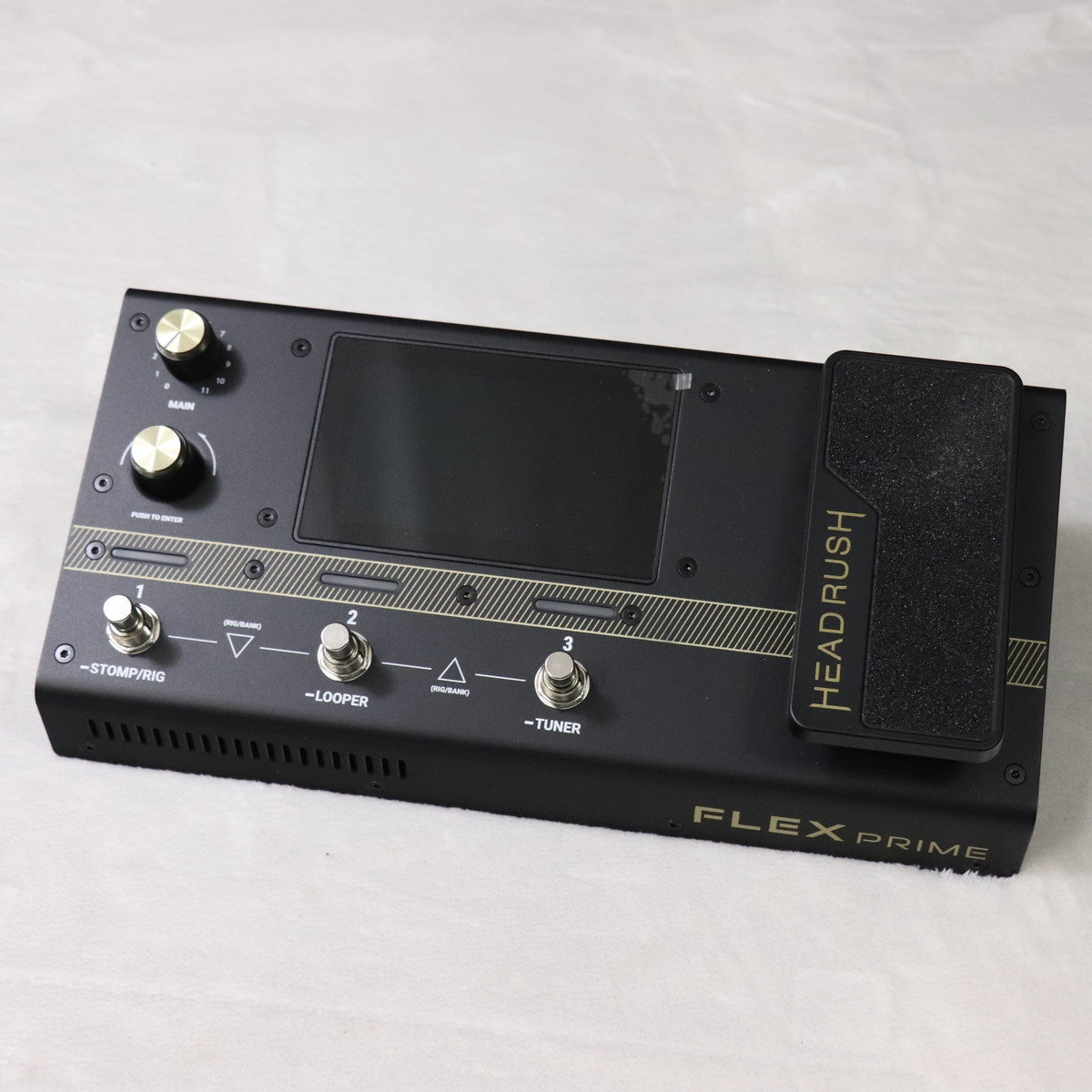 [SN E82407264002225] USED HEADRUSH / FLEX prime [11]