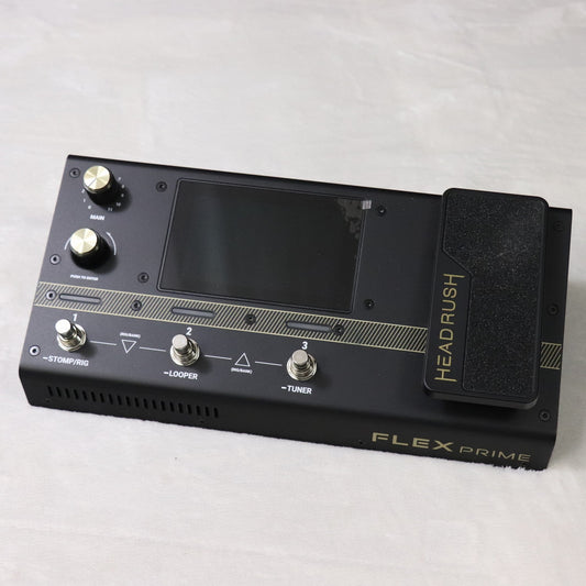 [SN E82407264002225] USED HEADRUSH / FLEX prime [11]