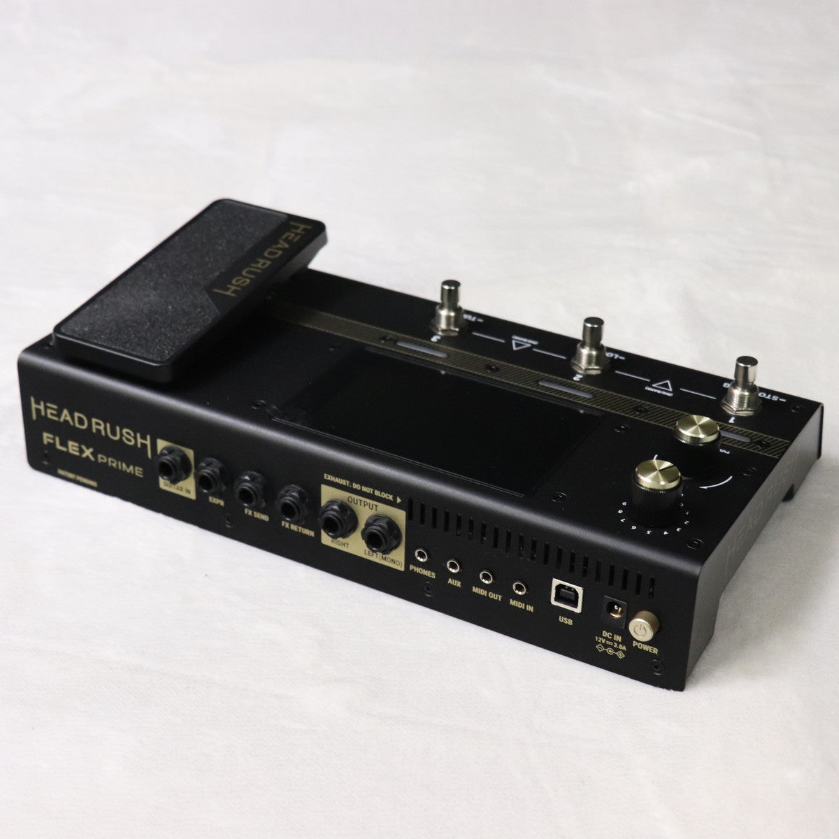 [SN E82407264002225] USED HEADRUSH / FLEX prime [11]