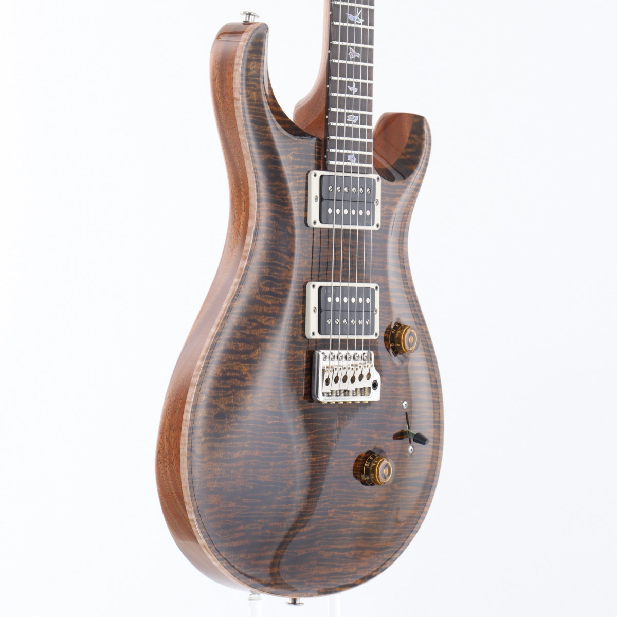 [SN 24 0395794] USED Paul Reed Smith / 40TH ANNIVERSARY CUSTOM 24 LIMITED EDITION Tiger Eye [11]