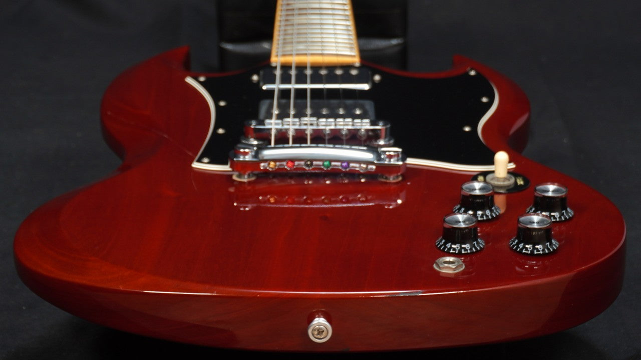 [SN 000890419] USED Gibson USA / SG Standard Heritage Cherry -2009- [04]