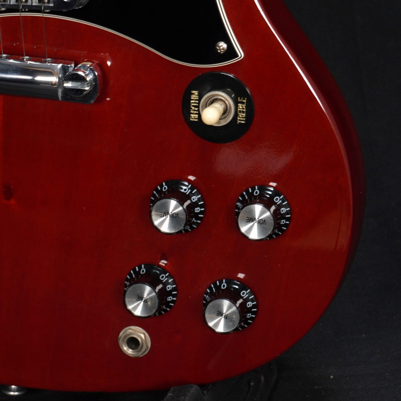[SN 000890419] USED Gibson USA / SG Standard Heritage Cherry -2009- [04]