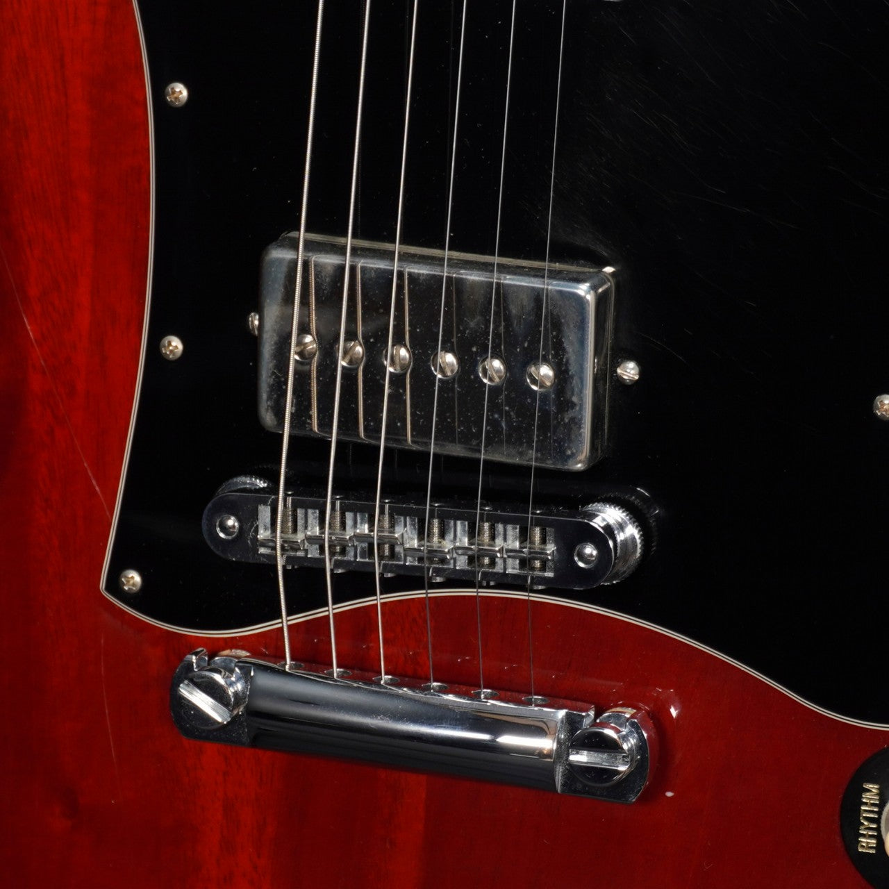 [SN 000890419] USED Gibson USA / SG Standard Heritage Cherry -2009- [04]