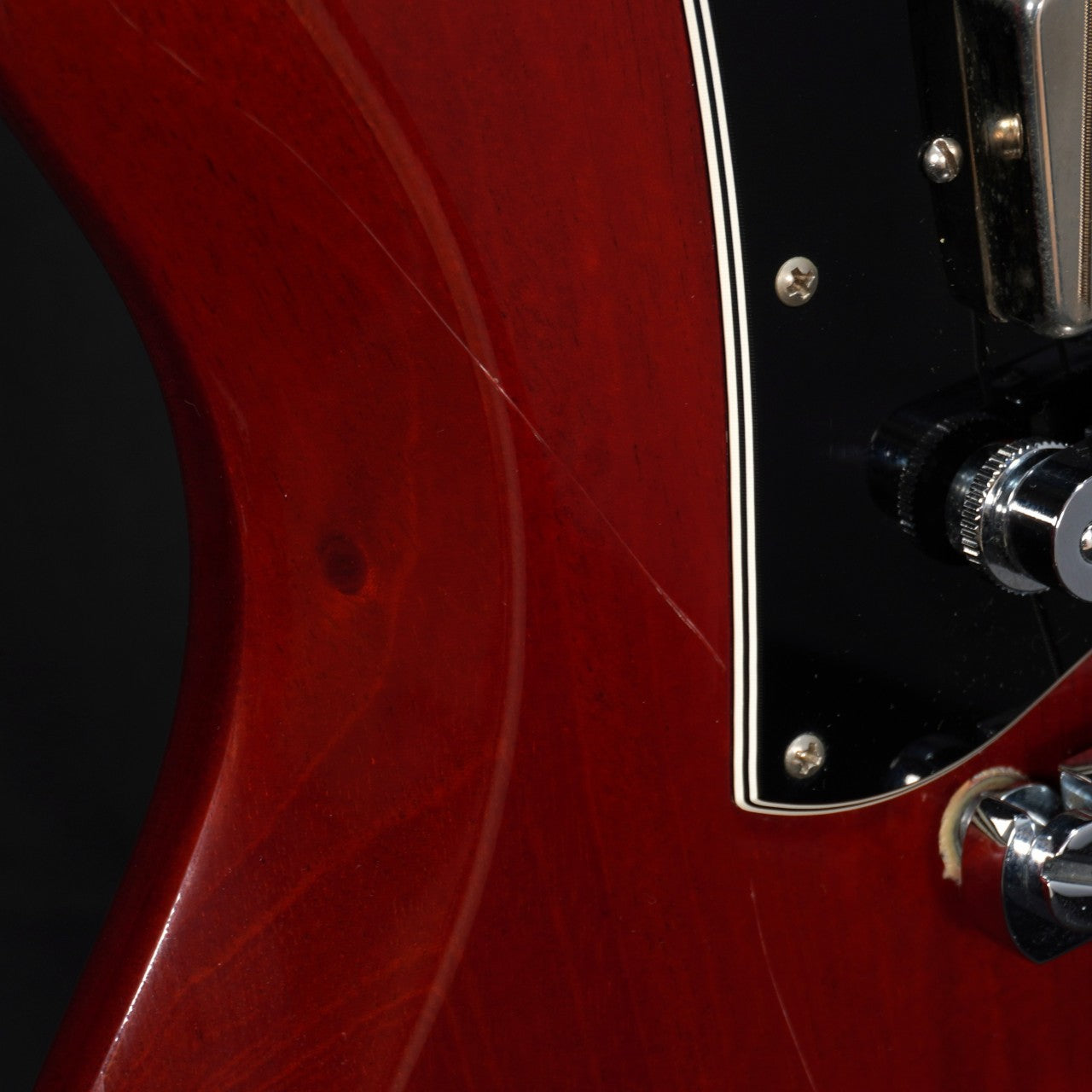 [SN 000890419] USED Gibson USA / SG Standard Heritage Cherry -2009- [04]