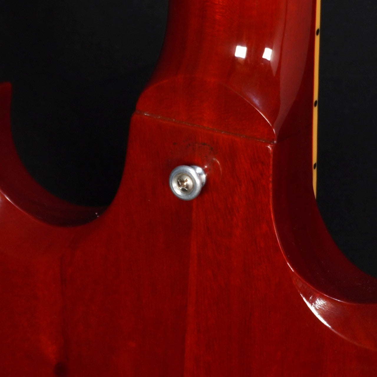 [SN 000890419] USED Gibson USA / SG Standard Heritage Cherry -2009- [04]