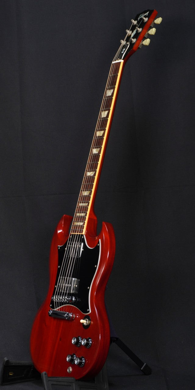 [SN 000890419] USED Gibson USA / SG Standard Heritage Cherry -2009- [04]