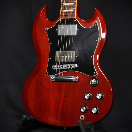 [SN 000890419] USED Gibson USA / SG Standard Heritage Cherry -2009- [04]