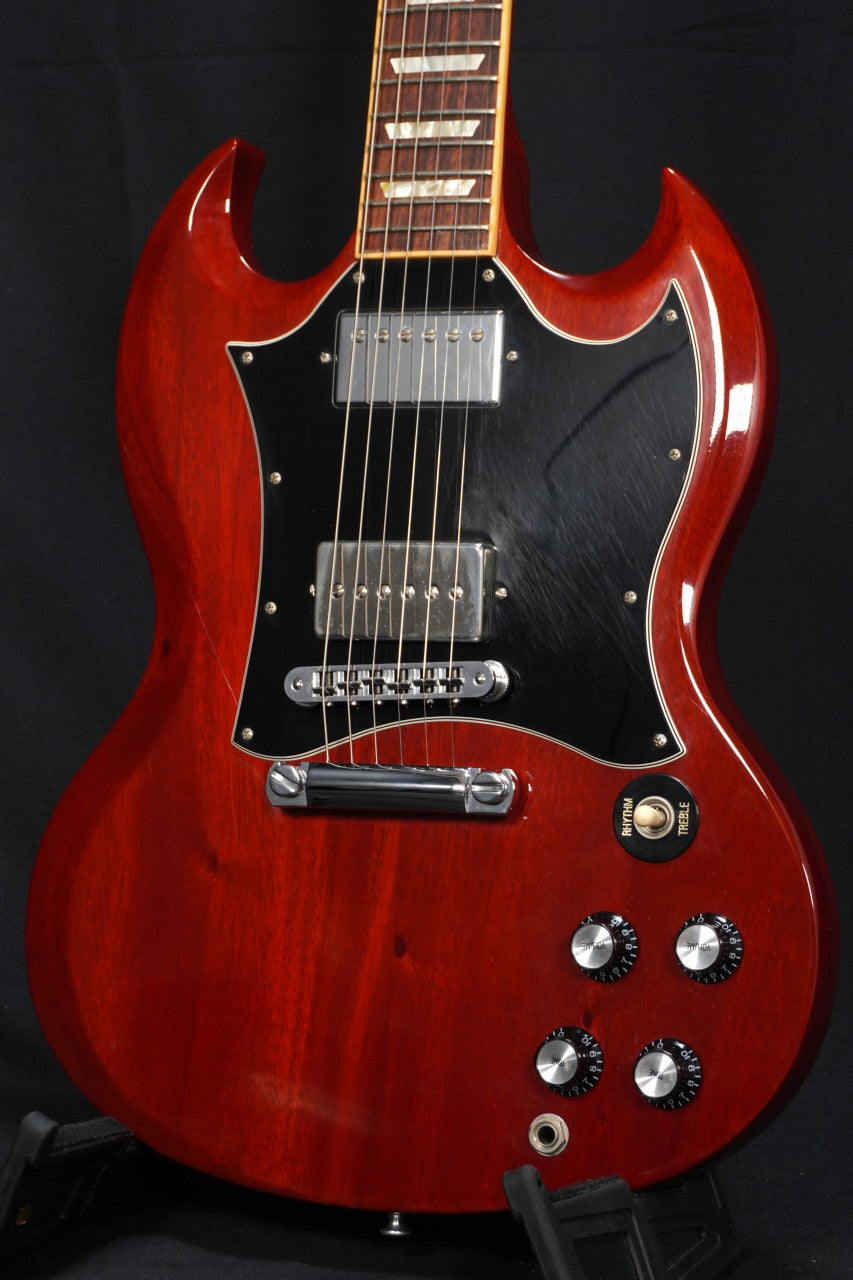 [SN 000890419] USED Gibson USA / SG Standard Heritage Cherry -2009- [04]