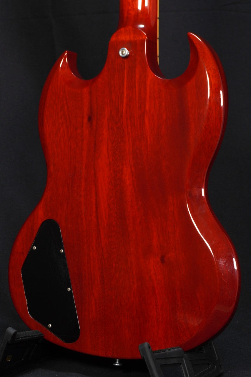 [SN 000890419] USED Gibson USA / SG Standard Heritage Cherry -2009- [04]