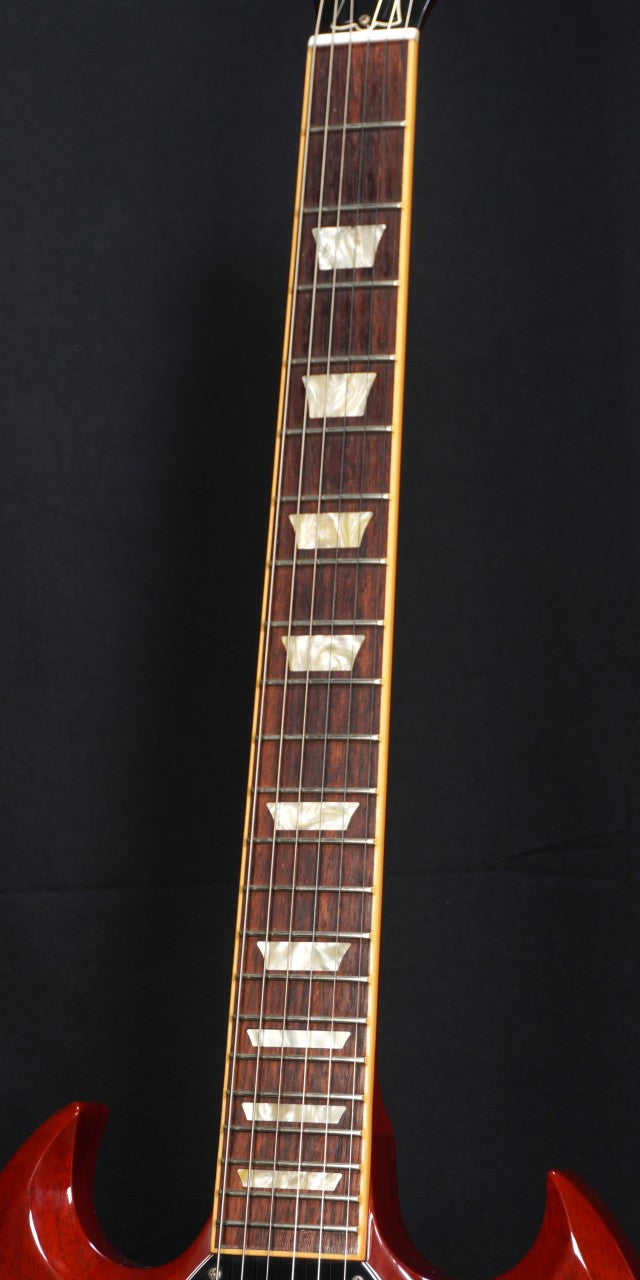 [SN 000890419] USED Gibson USA / SG Standard Heritage Cherry -2009- [04]