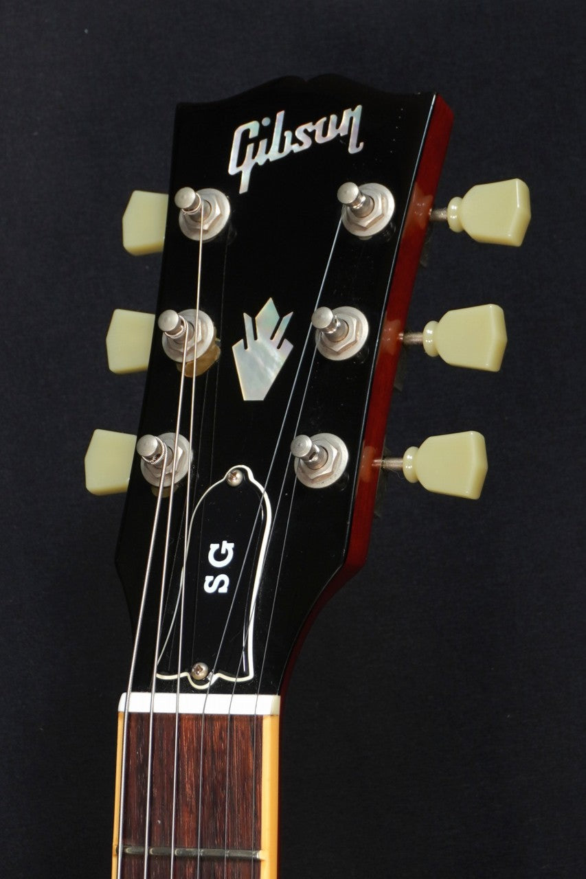 [SN 000890419] USED Gibson USA / SG Standard Heritage Cherry -2009- [04]