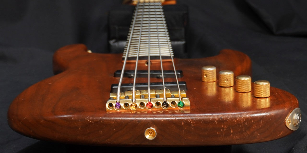 [SN 72529] USED Moon / JJ-5 Walnut [04]