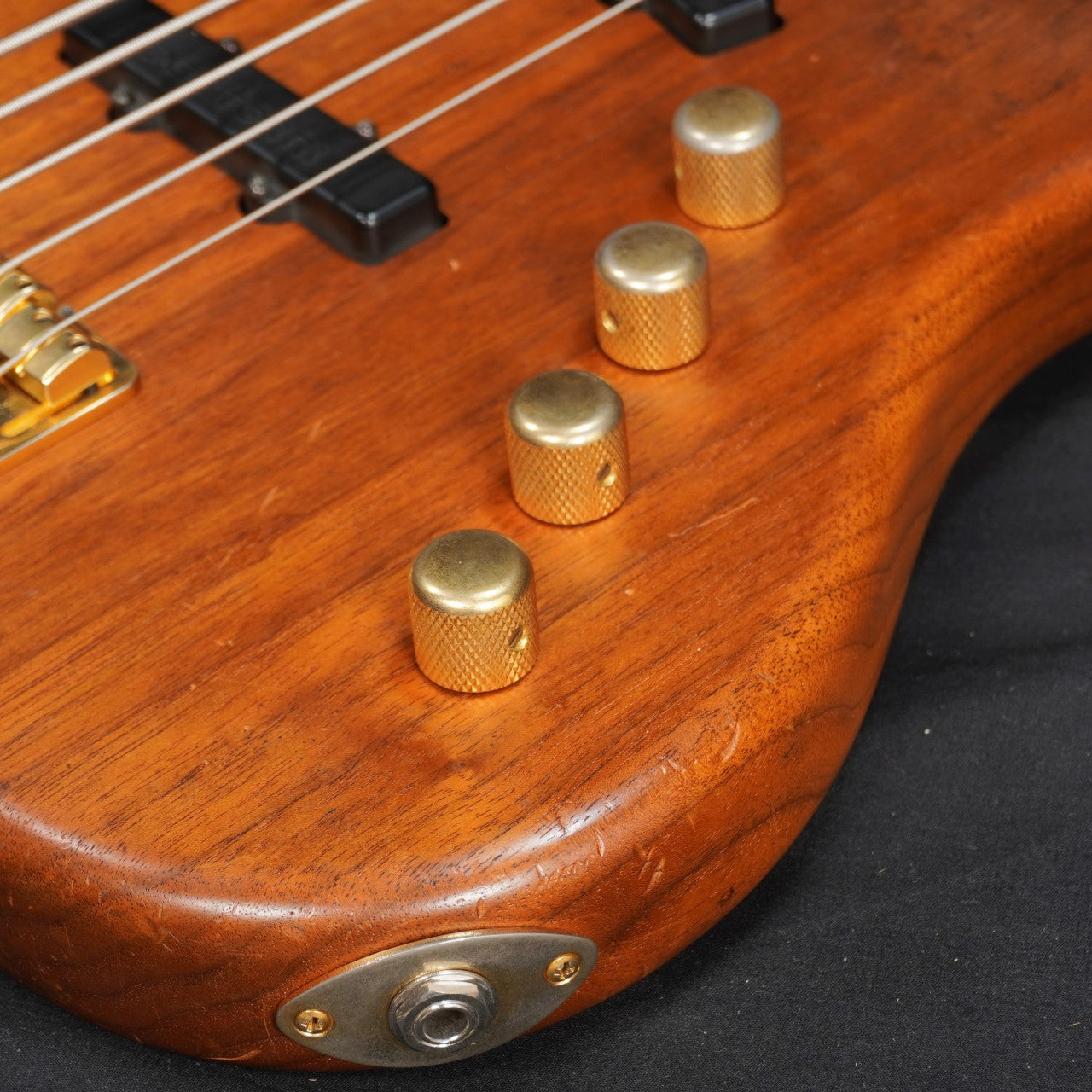 [SN 72529] USED Moon / JJ-5 Walnut [04]
