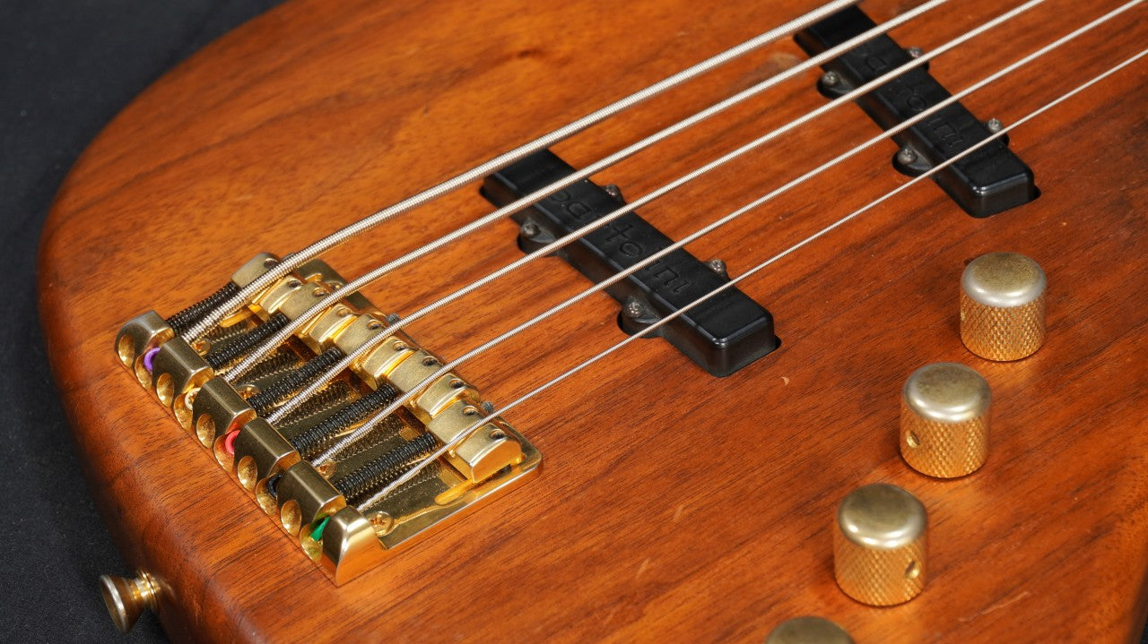 [SN 72529] USED Moon / JJ-5 Walnut [04]