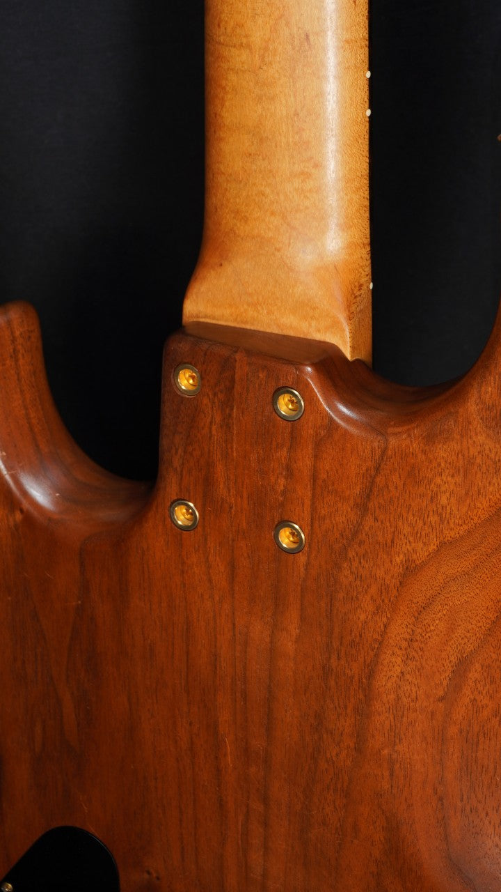 [SN 72529] USED Moon / JJ-5 Walnut [04]