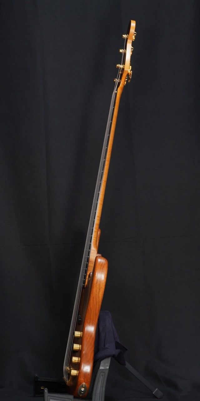 [SN 72529] USED Moon / JJ-5 Walnut [04]