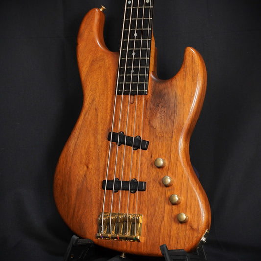 [SN 72529] USED Moon / JJ-5 Walnut [04]