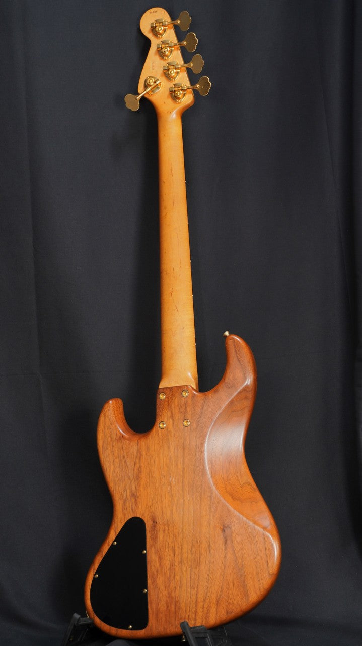 [SN 72529] USED Moon / JJ-5 Walnut [04]