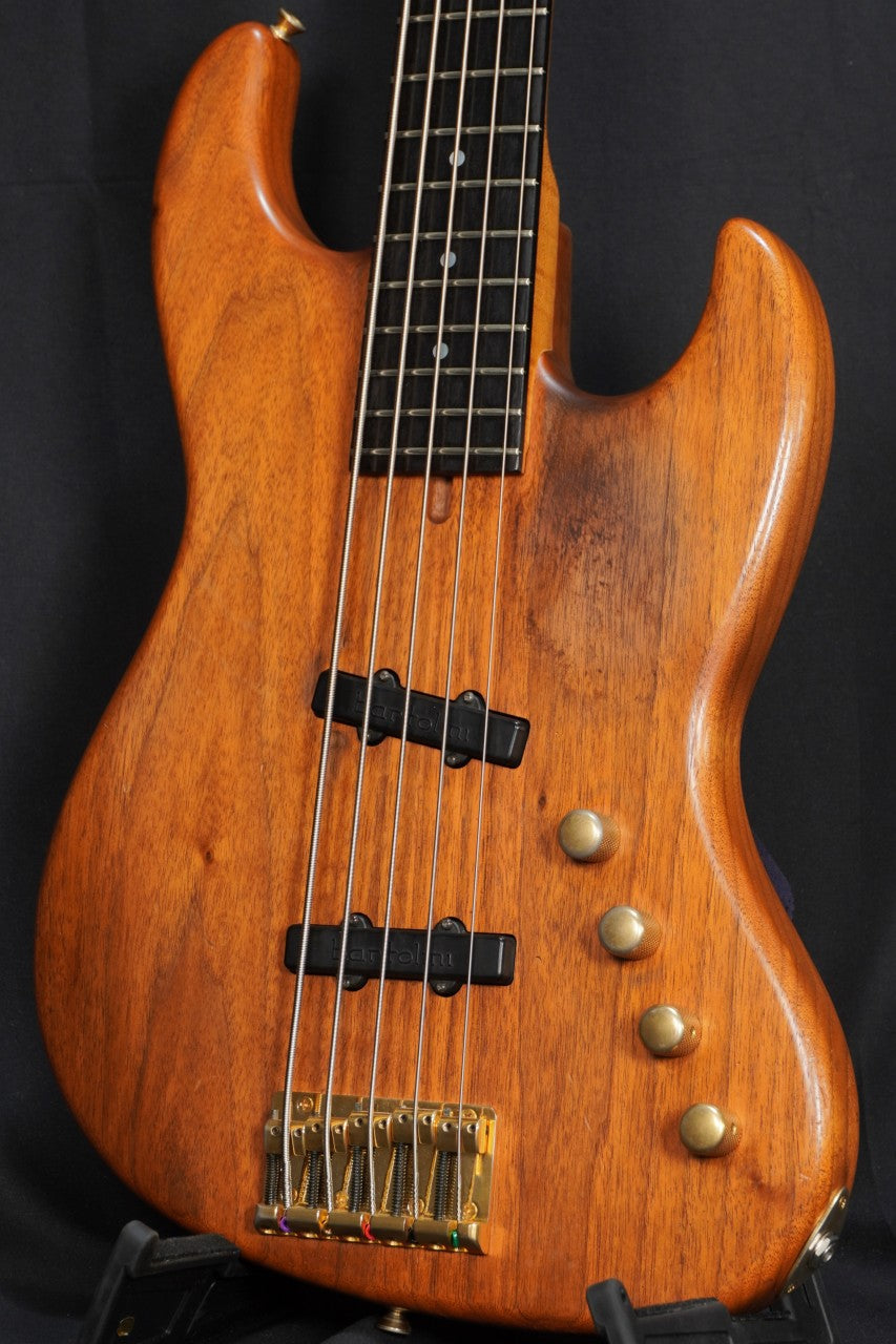 [SN 72529] USED Moon / JJ-5 Walnut [04]