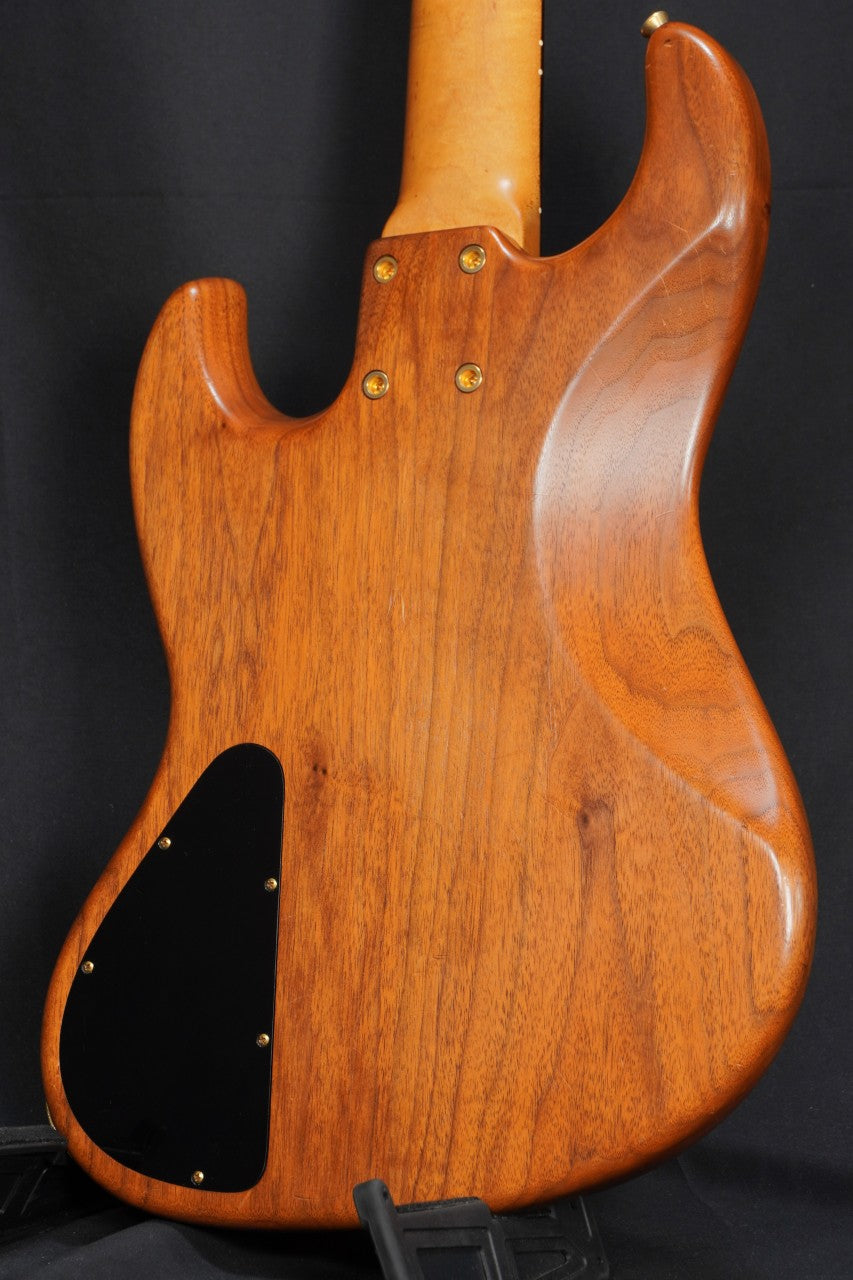 [SN 72529] USED Moon / JJ-5 Walnut [04]