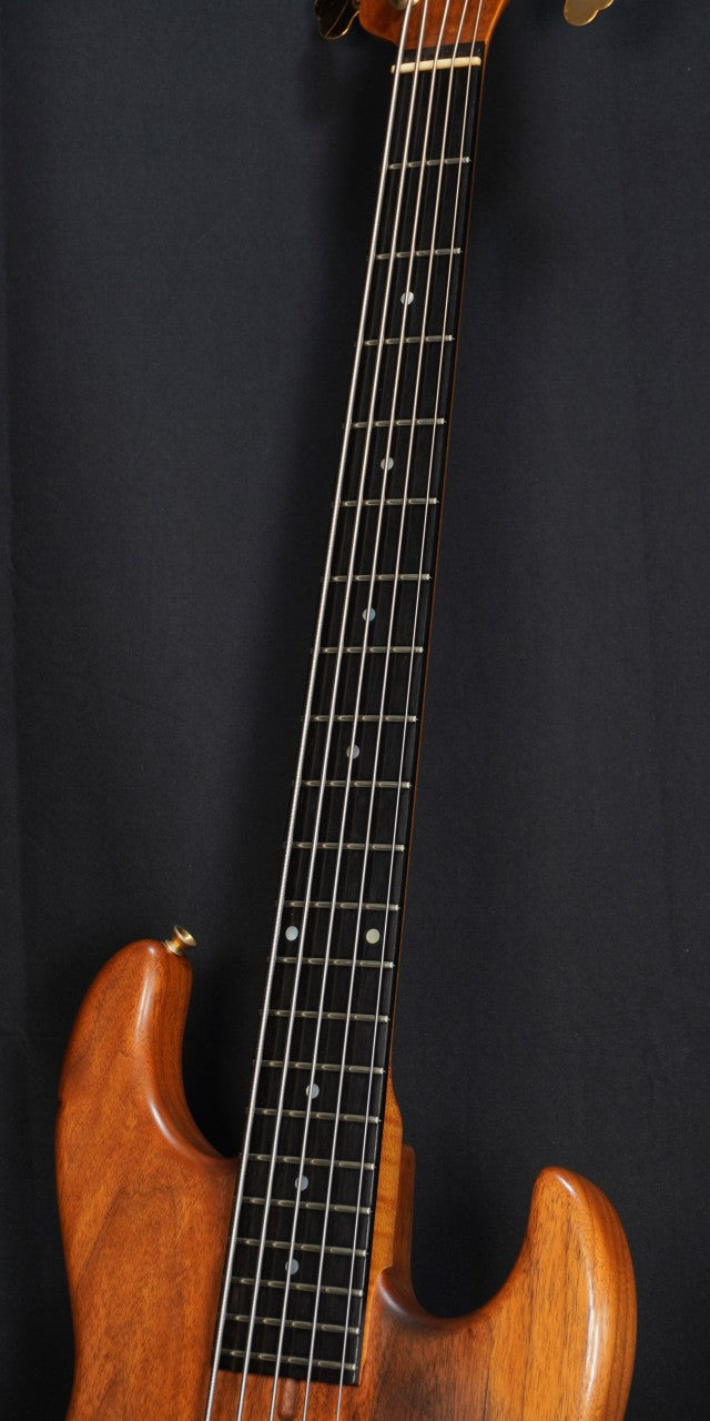 [SN 72529] USED Moon / JJ-5 Walnut [04]