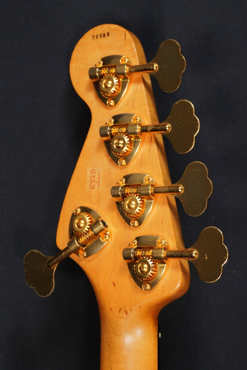 [SN 72529] USED Moon / JJ-5 Walnut [04]