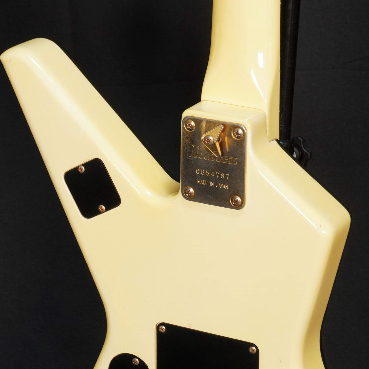[SN C854787] USED Ibanez / 1985 DT355 Destroyer II White [04]