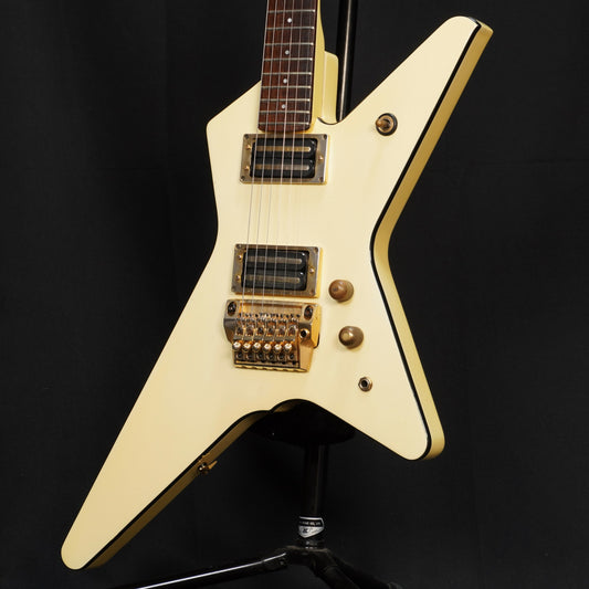 [SN C854787] USED Ibanez / 1985 DT355 Destroyer II White [04]