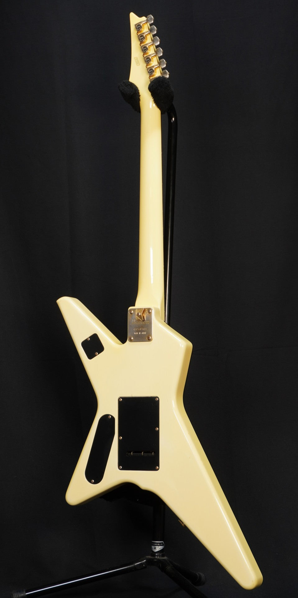 [SN C854787] USED Ibanez / 1985 DT355 Destroyer II White [04]