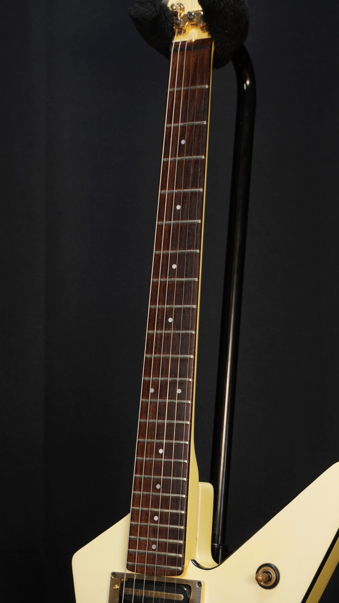 [SN C854787] USED Ibanez / 1985 DT355 Destroyer II White [04]