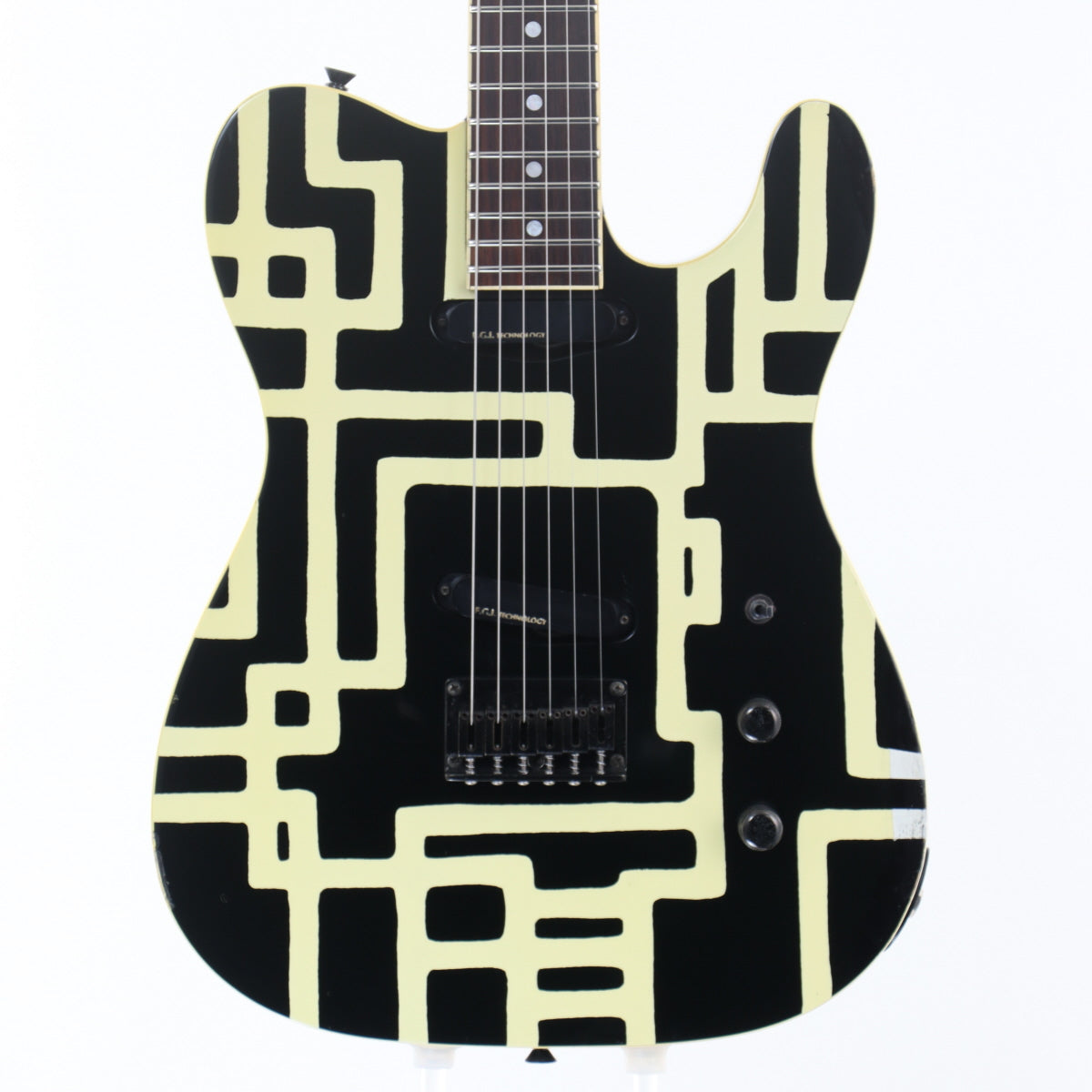 USED Fernandes Fernandes / TE-95HT Habukuro Torayasu Signature Model [20]