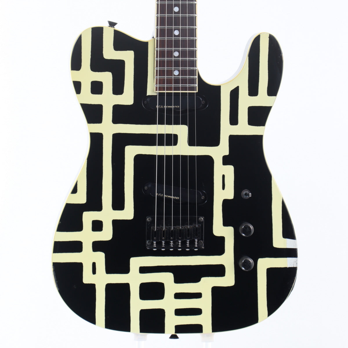 USED Fernandes Fernandes / TE-95HT Habukuro Torayasu Signature Model [20]