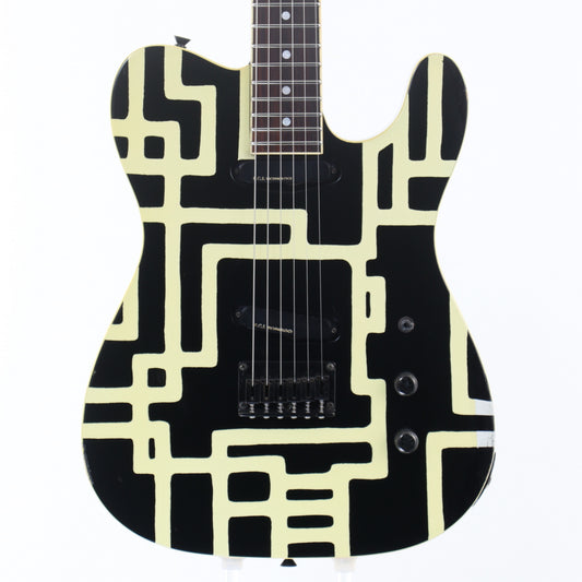 USED Fernandes Fernandes / TE-95HT Habukuro Torayasu Signature Model [20]