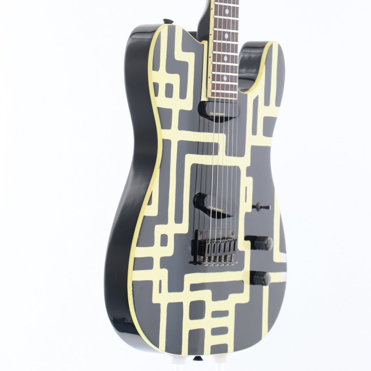 USED Fernandes Fernandes / TE-95HT Habukuro Torayasu Signature Model [20]