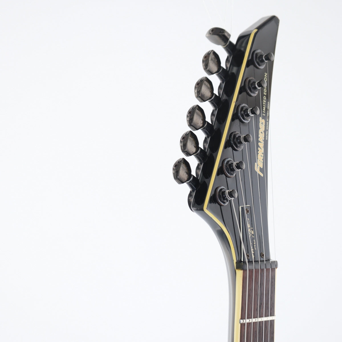 USED Fernandes Fernandes / TE-95HT Habukuro Torayasu Signature Model [20]